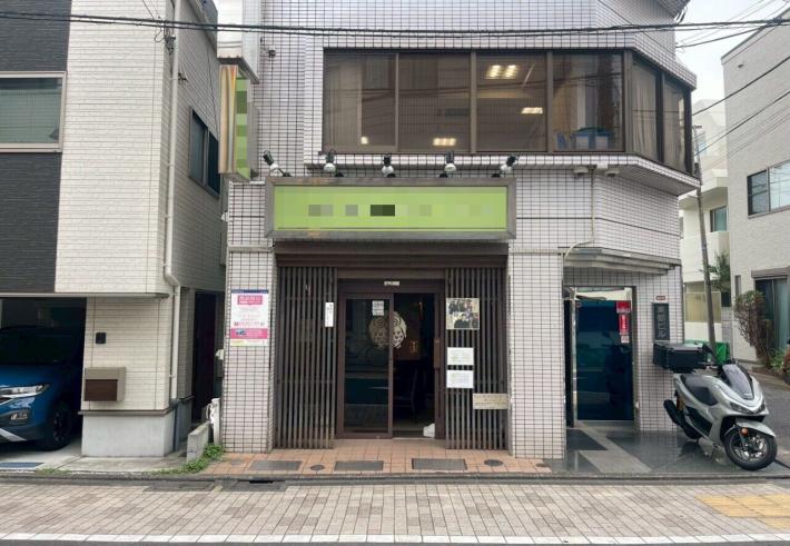 【杉並区】西荻窪駅徒歩10分／和食料理居抜き物件／14.61坪／モダンな雰囲気の和食内装